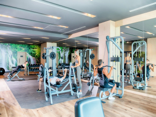 SIKRET SUNNY BEACH RESORT - FITNESS